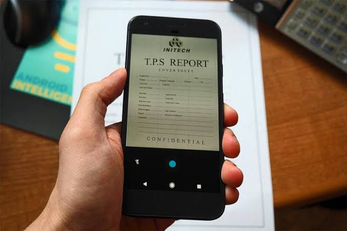 Scan Documents as PDFs or Images on Android and iOS
