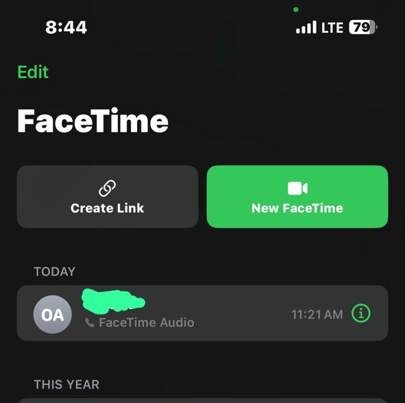 How to activate FaceTime 