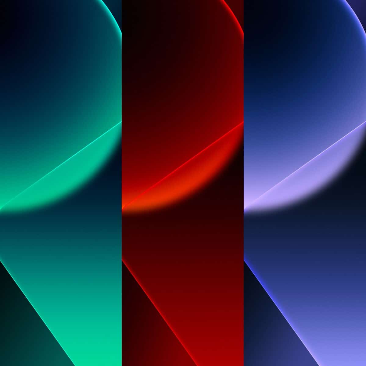 Xiaomi 13T and Xiaomi 13T Pro wallpapers 