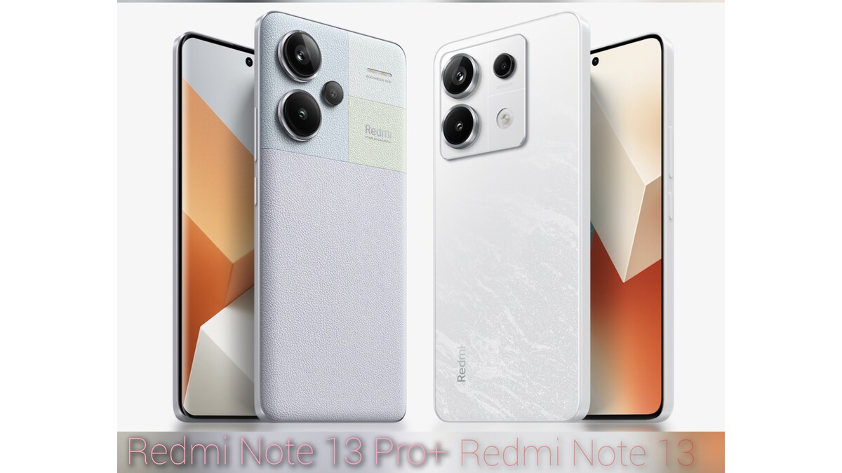 Xiaomi Redmi Note 13 series update 