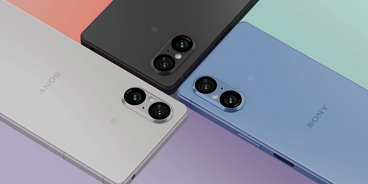 Sony Xperia 5 V goes official, starts at €999