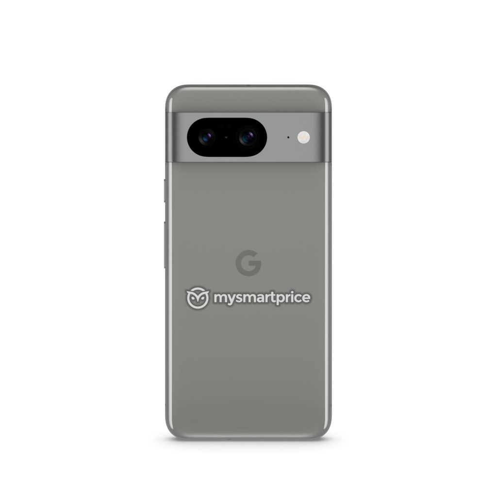 Google Pixel 8 Grey Color