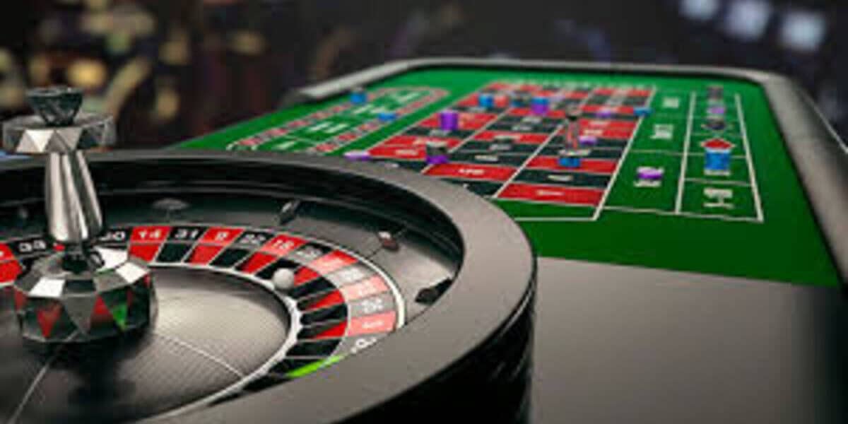 Casino gaming