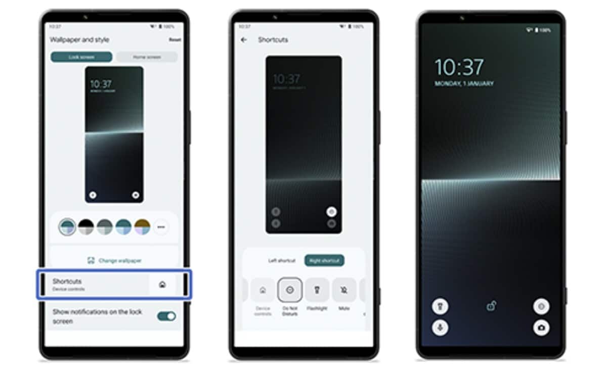 Sony Xperia 10 V Android 14 update 