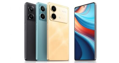 Xiaomi Redmi Note 13R Pro debuts in China with a different design