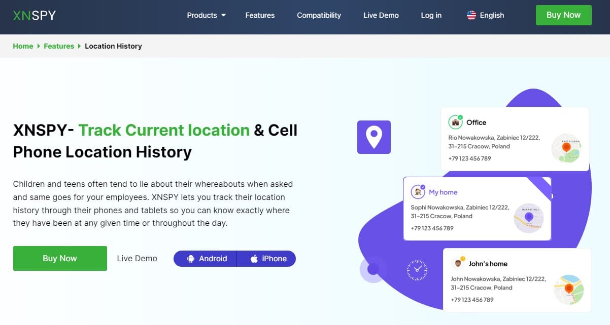 How to Track Someone's Phone Location with Number Only