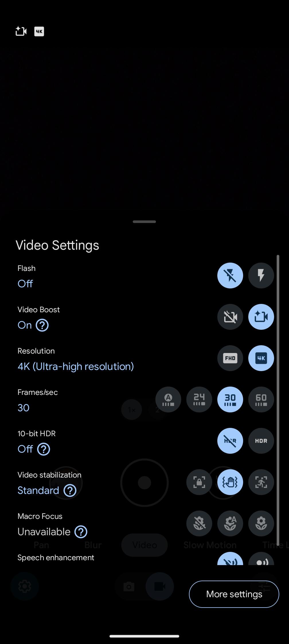 Enable Video Boost on Pixel phones 