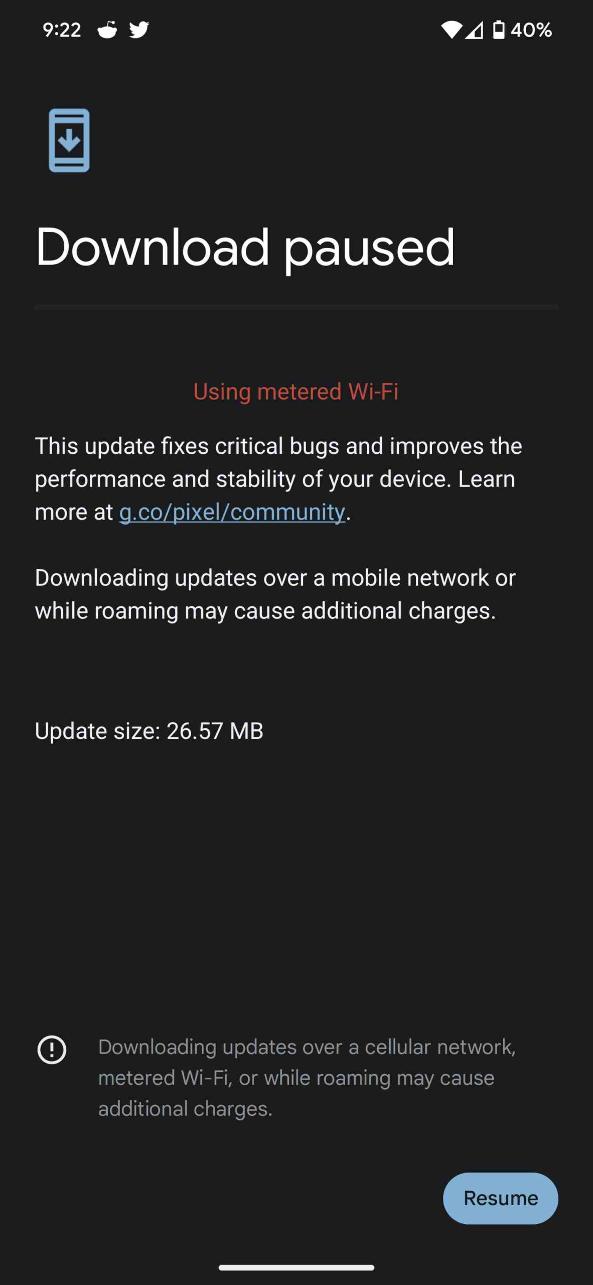 January 2024 security patch update