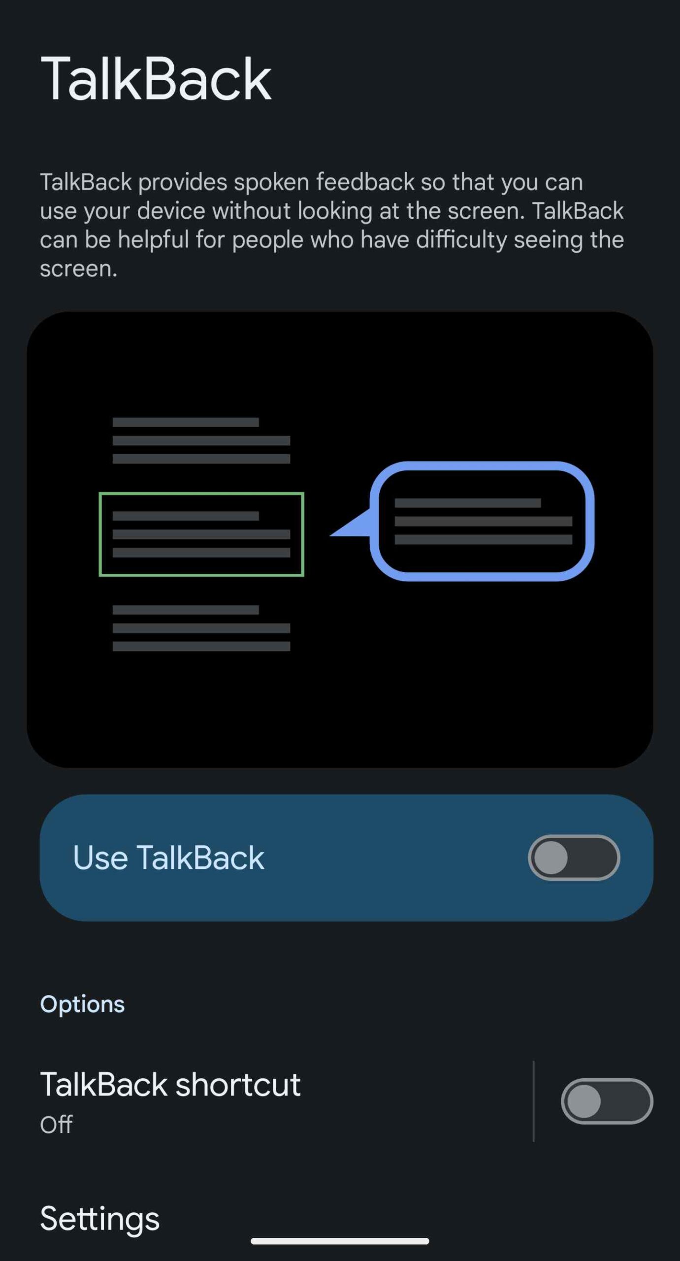 How to Enable TalkBack on Pixel Phones