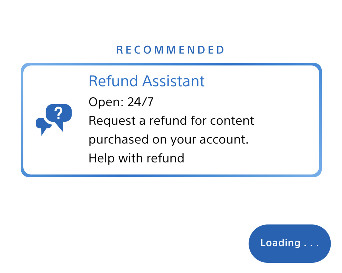 How to Refund a Game on PS5