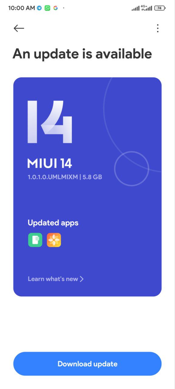 Global Xiaomi 13T Pro Android 14 
