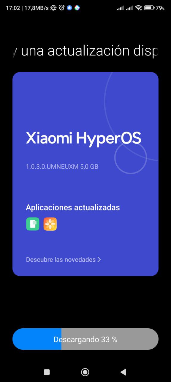POCO F5 Pro Android 14 HyperOS update in Europe 