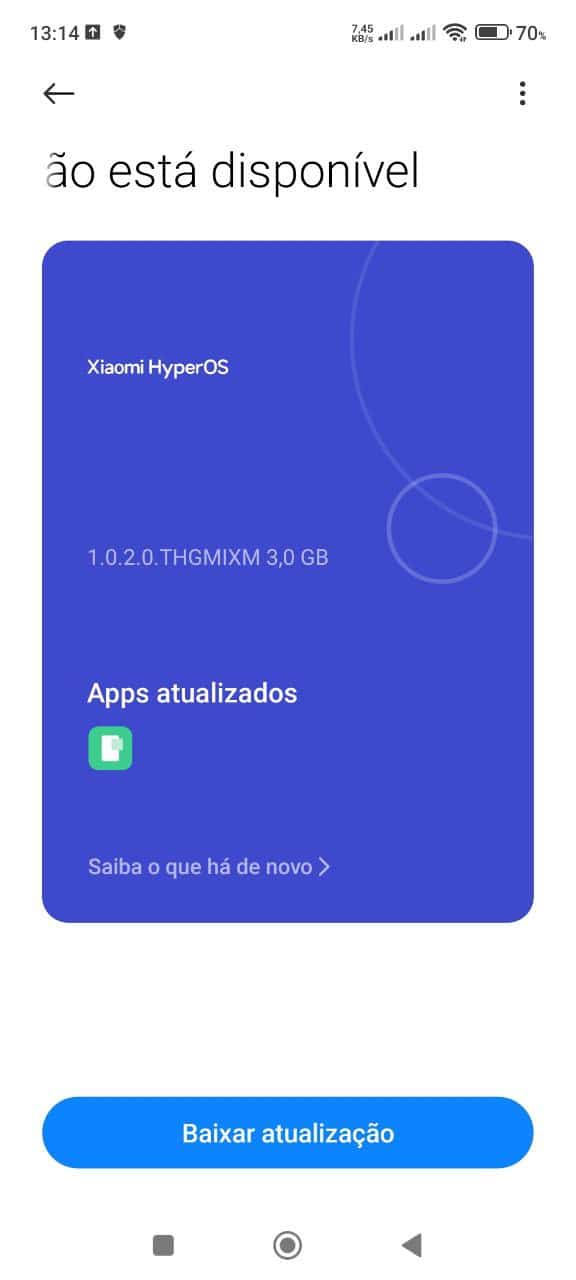 Global Redmi Note 12 Pro 4G HyperOS 