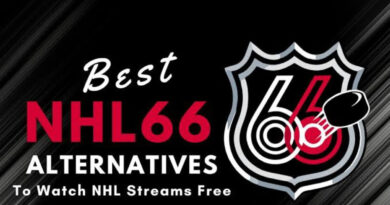 Here are the Alternatives to NHL66 to Stream NHL in 2024
