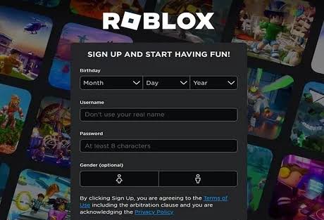 Install and Play Roblox
