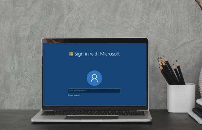 How To Unlock Microsoft Account