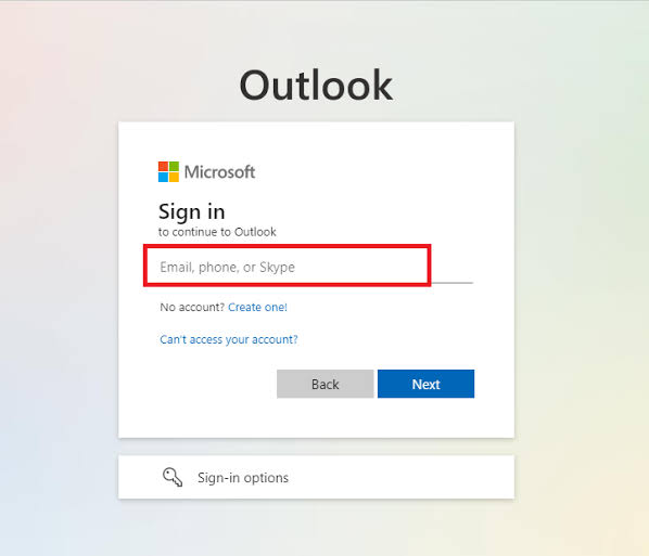 Fix Hotmail Not Working in Outlook
