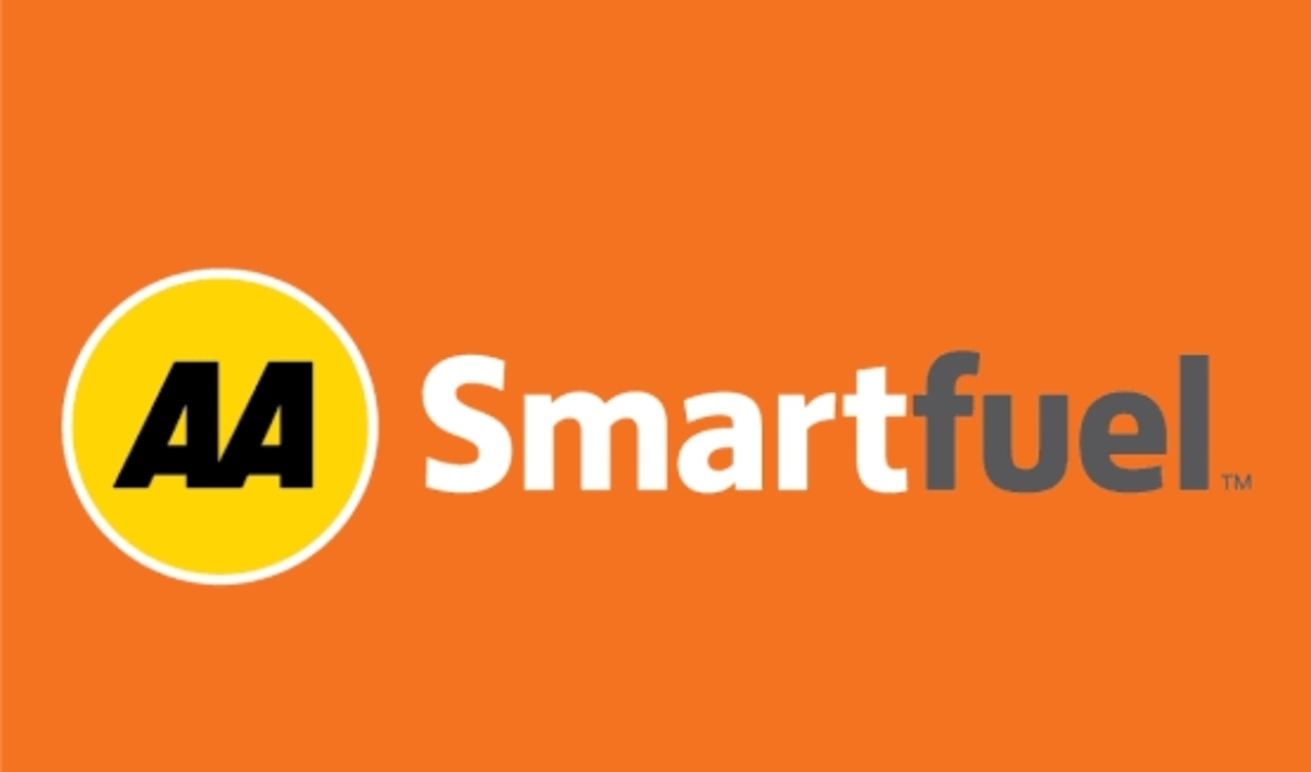 register my AA Smartfuel card