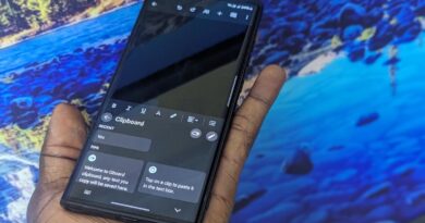 How To Access my Clipboard on Android Phones