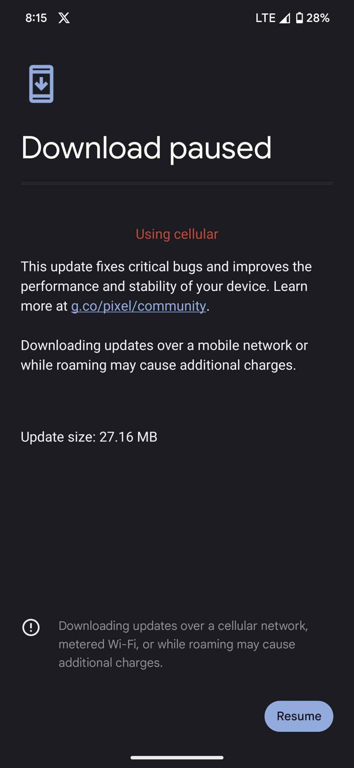 February 2024 security patch