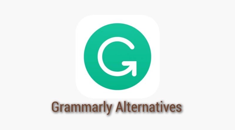 Best Grammarly Alternatives in 2024