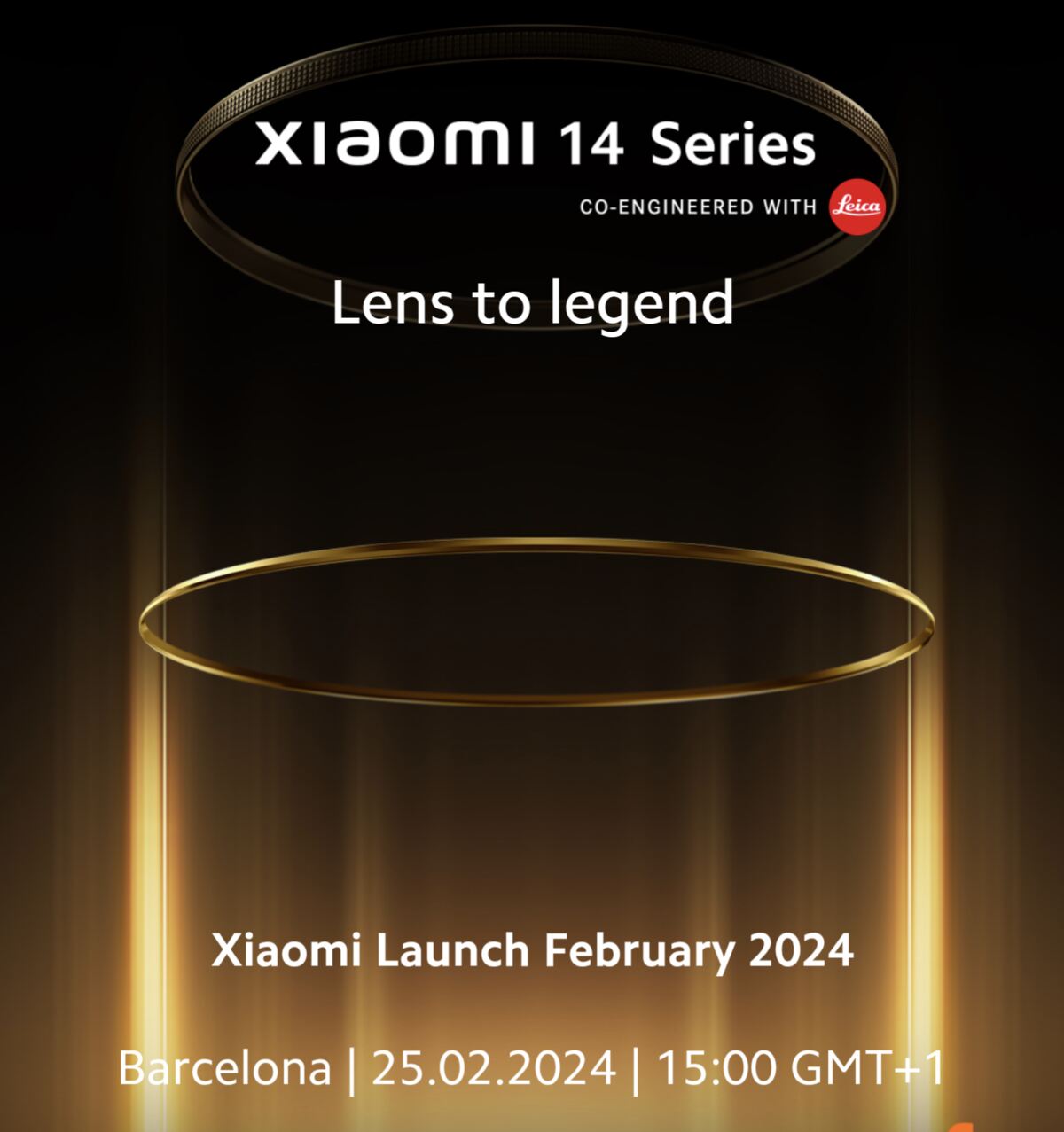 Xiaomi 14 global debut