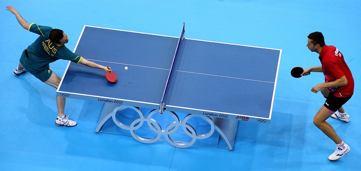 Strategies that can be followed during table tennis matches