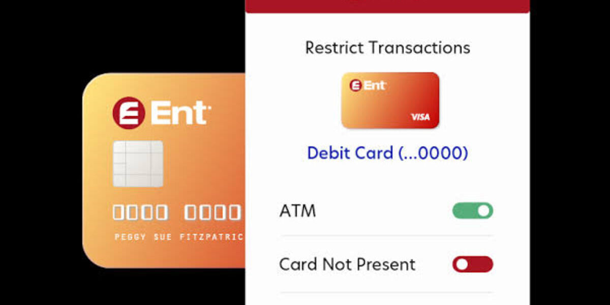 How To Activate ENT Debit Card
