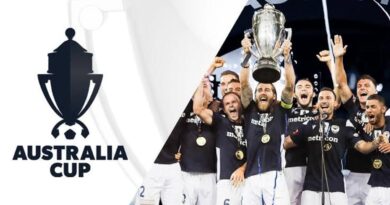 How To Watch the Australia Cup on 10 Play