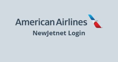 How To Log in at Newjetnet AA.com Account
