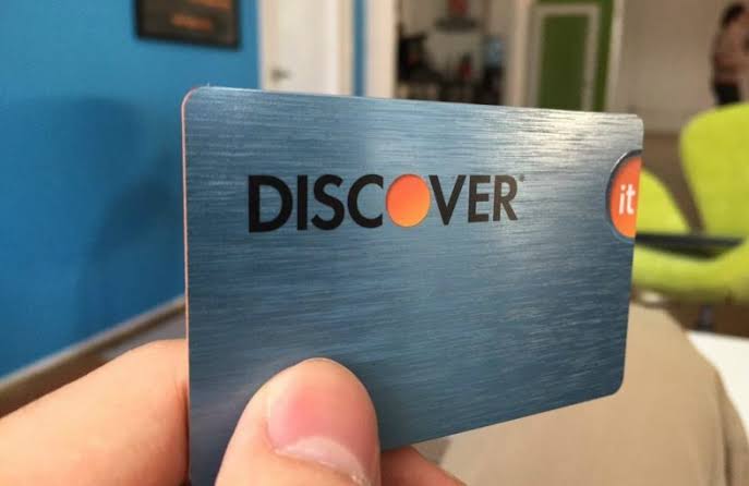 Activate a New Discover Card