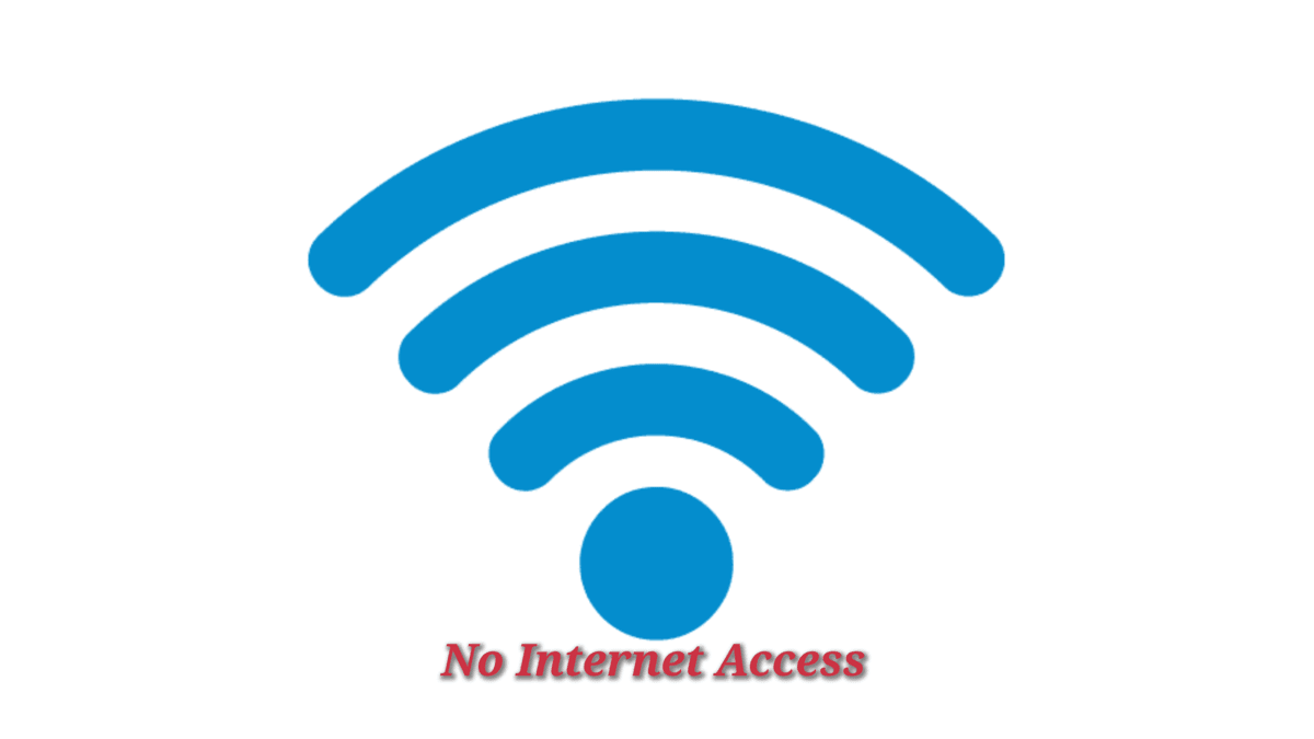 How To Fix Wi-Fi Connected but No Internet Access