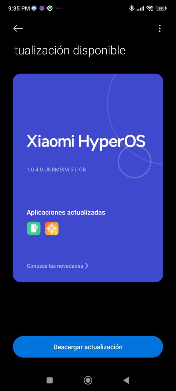 Global Redmi Note 13 Pro 5G Android 14 HyperOS 