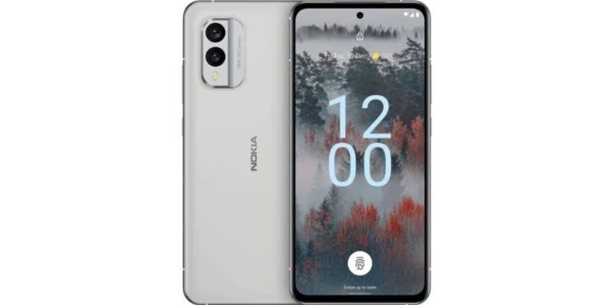 Nokia X30 5G Android 14 update is now available