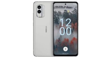 Nokia X30 5G Android 14 update is now available