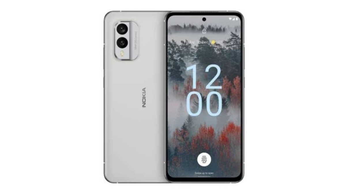 Nokia X30 5G Android 14 update is now available
