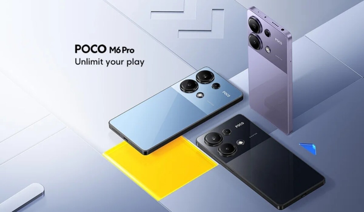 POCO phones to receive Android 15 