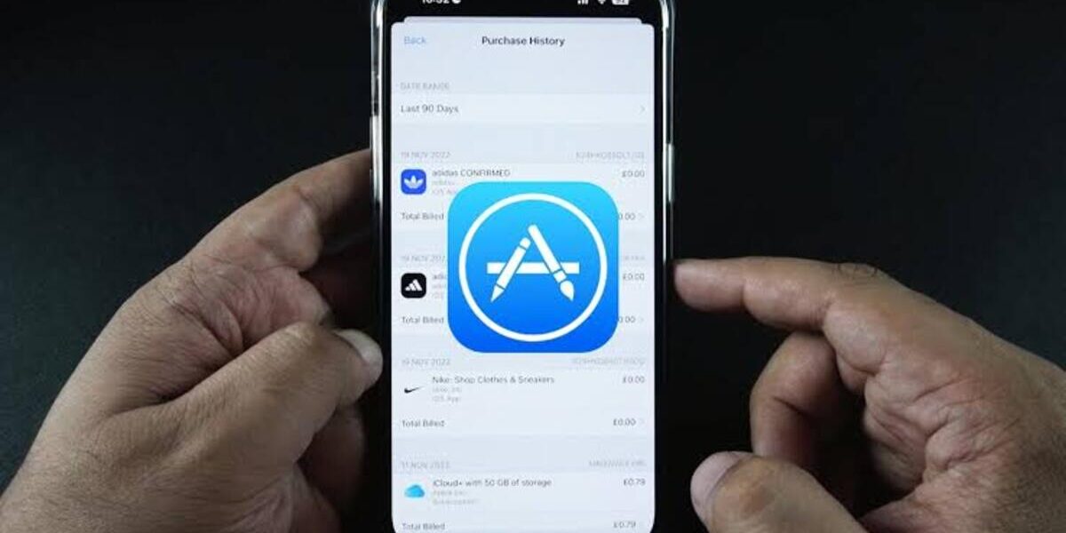 How To View Apple ID Purchase History on iPhone