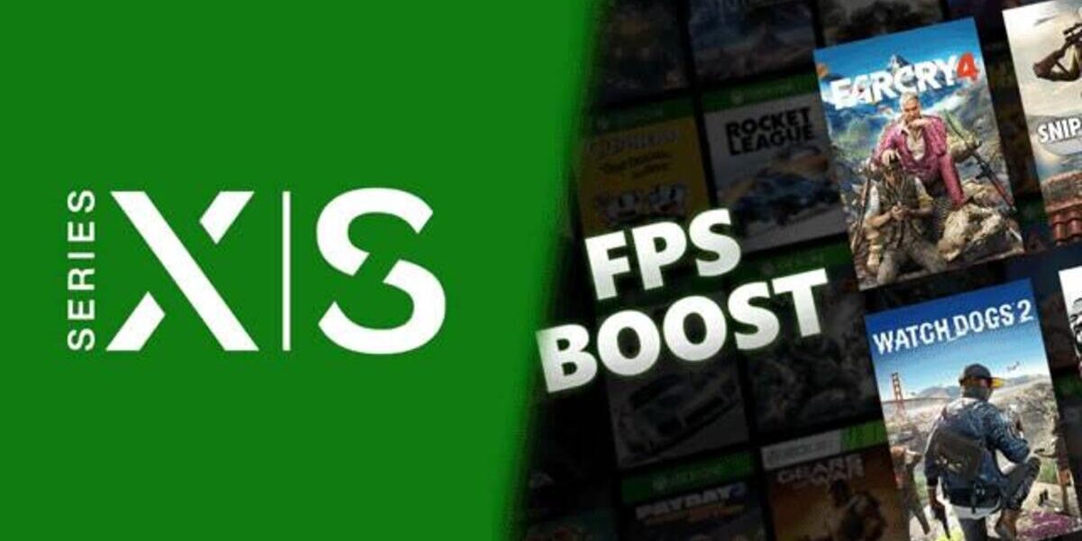 How To Enable FPS Boost on Xbox Series X and Series S