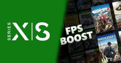 How To Enable FPS Boost on Xbox Series X and Series S
