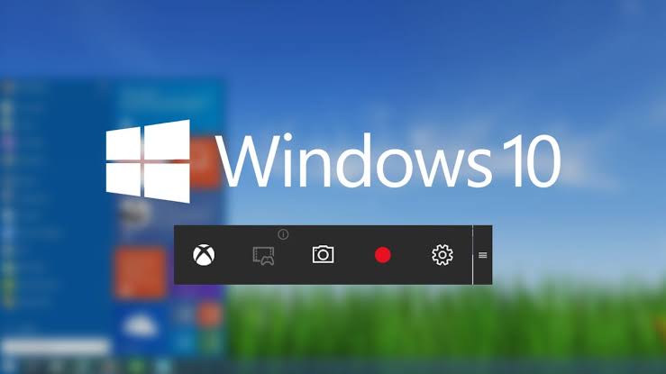 Record Your Screen in Windows 10