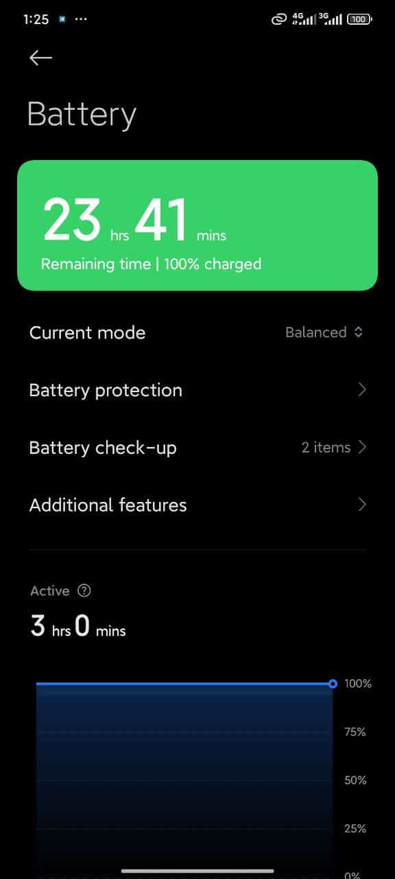 How to check the battery health on Xiaomi Android phones