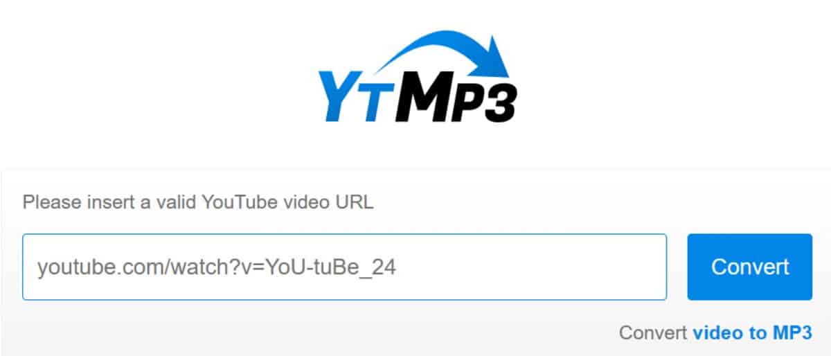 YTMP3 Alternative to Convert YT to MP3