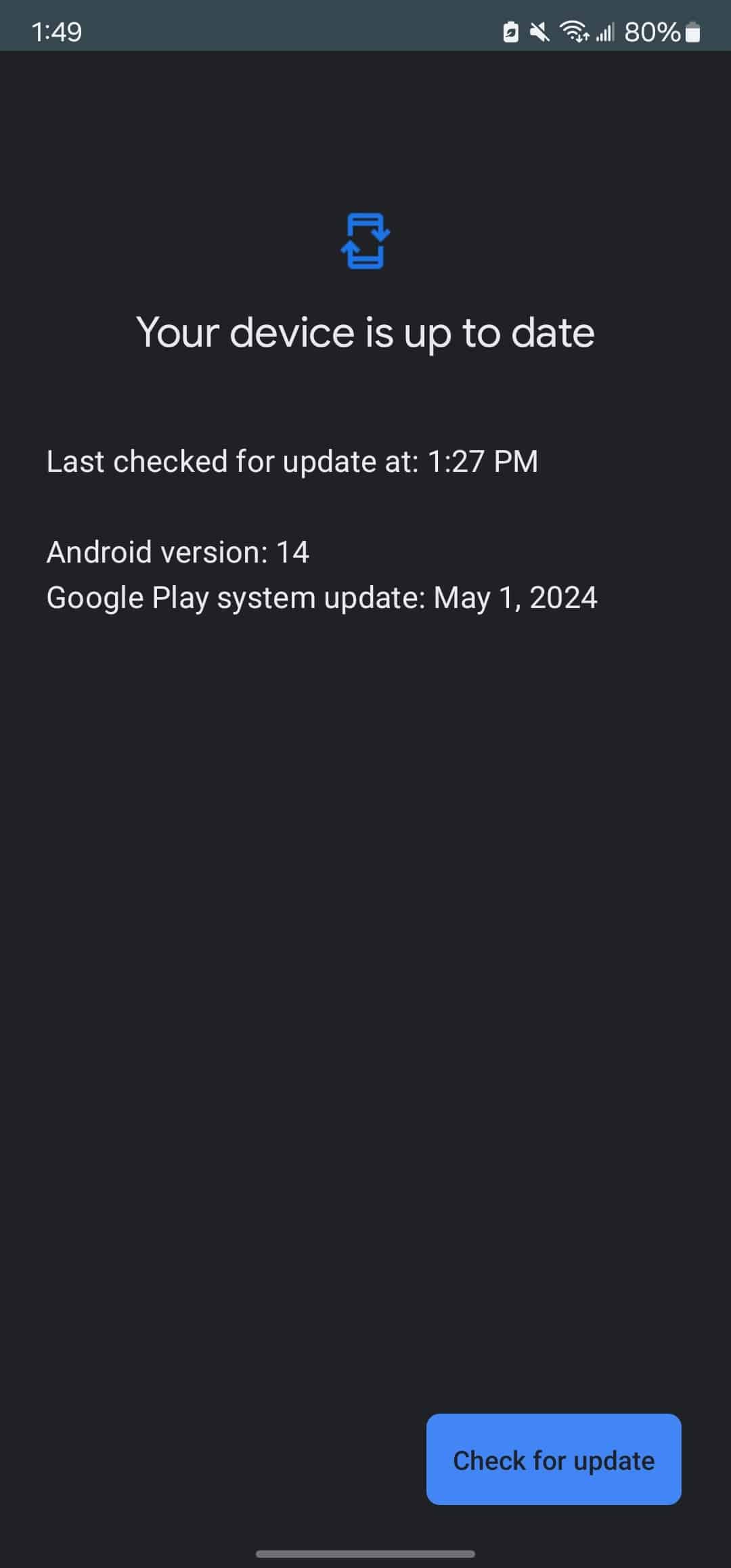 Install the May 2024 Google Play system update on your Samsung phone now