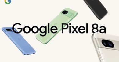 Google Pixel 8a is now available for $499