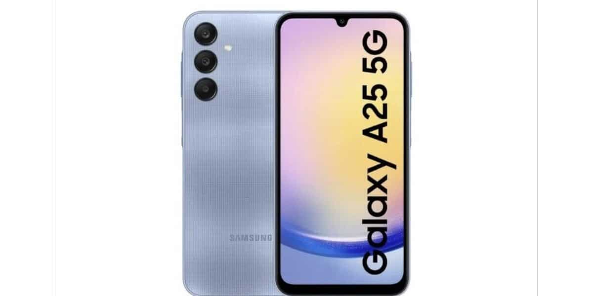 Samsung Galaxy A25 One UI 6.1 update is available for download