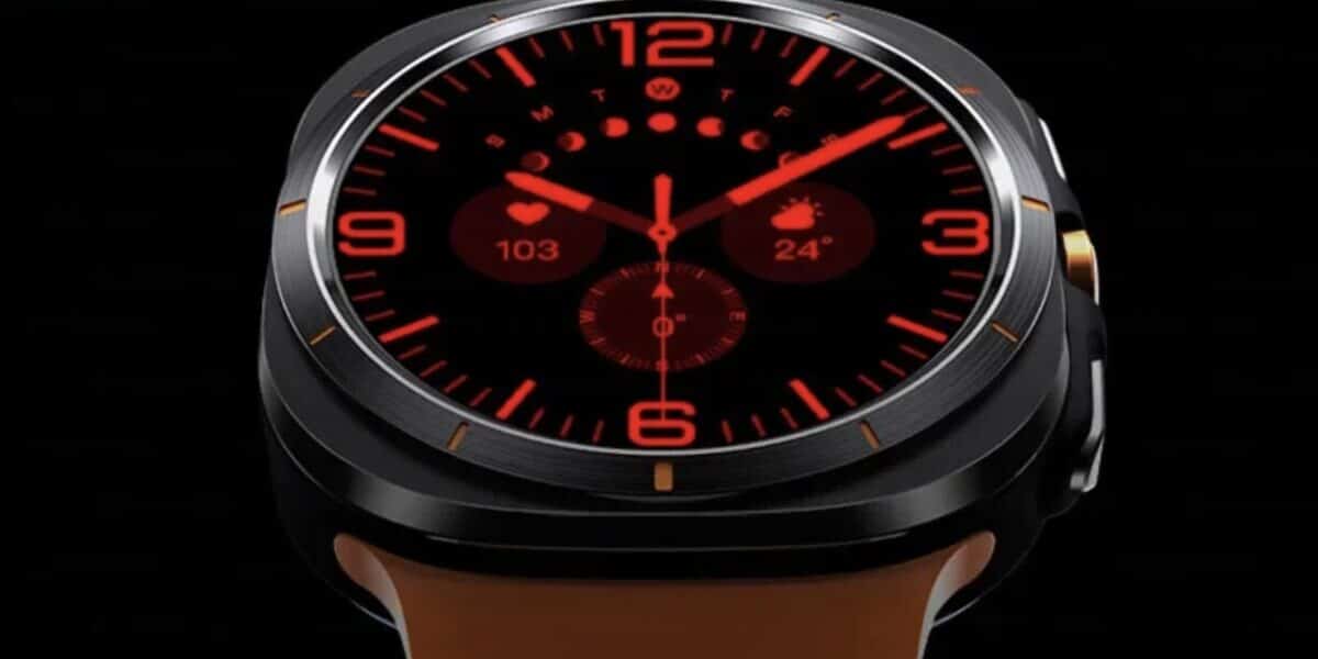 Samsung Galaxy Watch Ultra receives its first update in Germany 