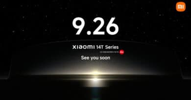 Xiaomi 14T and 14T Pro release date confirmed 