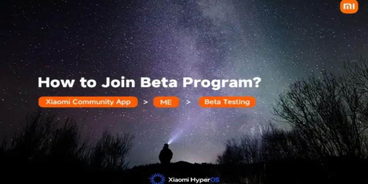 Xiaomi Android 15 beta recruitment: Xiaomi HyperOS Enhanced Experience Beta Version testers wanted