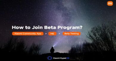 Xiaomi Android 15 beta recruitment: Xiaomi HyperOS Enhanced Experience Beta Version testers wanted